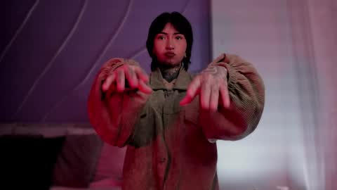 Snapshot of evangeline_bell chatting on January 17, 2025, 2:50 pm Eva online show from January 17, 2025, 2:50 pm