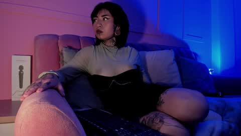 Snapshot of evangeline_bell chatting on January 24, 2025, 3:55 pm Eva online show from January 24, 2025, 3:55 pm