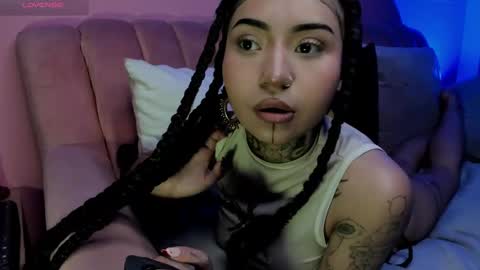 Snapshot of evangeline_bell chatting on March 10, 2025, 3:20 pm Eva online show from March 10, 2025, 3:20 pm