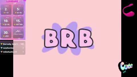 EVANGELINE online show from February 14, 2025, 7:17 am