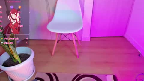 Evangelline online show from February 22, 2025, 7:03 pm