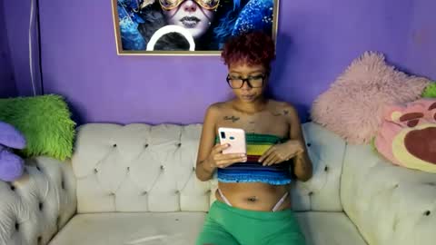 evangely15_ online show from October 30, 2025, 11:44 am