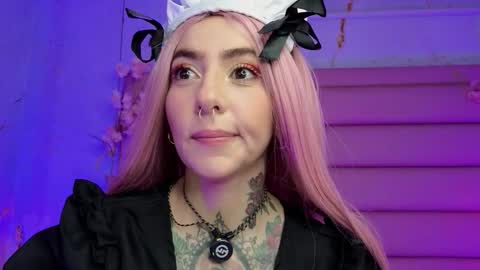 Snapshot of evangelyne1 chatting on February 8, 2026, 3:59 pm Evangelyne online show from February 8, 2026, 3:59 pm