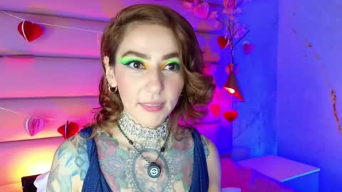 Snapshot of evangelyne1 chatting on February 12, 2026, 3:51 pm Evangelyne online show from February 12, 2026, 3:51 pm