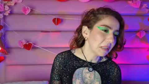 Snapshot of evangelyne1 chatting on February 15, 2026, 3:42 pm Evangelyne online show from February 15, 2026, 3:42 pm