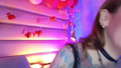 Snapshot of evangelyne1 chatting on February 21, 2026, 3:57 pm Evangelyne online show from February 21, 2026, 3:57 pm