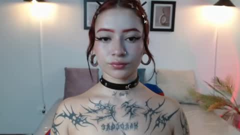 Evanssa lx online show from January 13, 2026, 6:57 pm