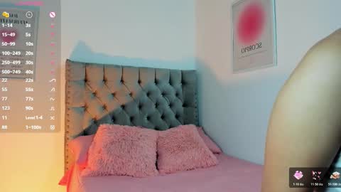 Eva Olimpo online show from October 20, 2025, 5:30 am