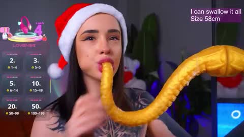 Snapshot of evarabbit chatting on December 21, 2025, 2:41 am Eva online show from December 21, 2025, 2:41 am