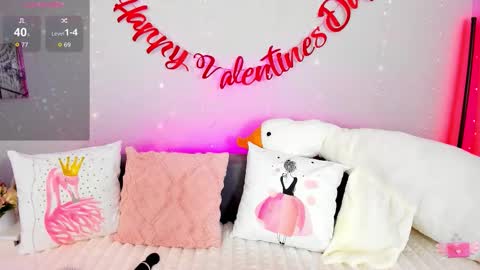 Adelina online show from February 6, 2026, 5:56 am