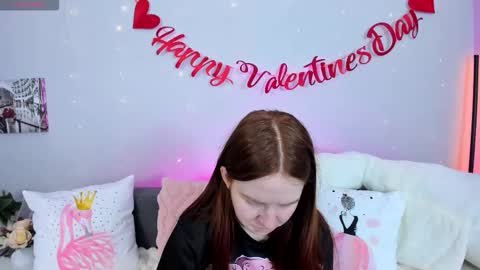 Adelina online show from February 18, 2026, 5:03 am