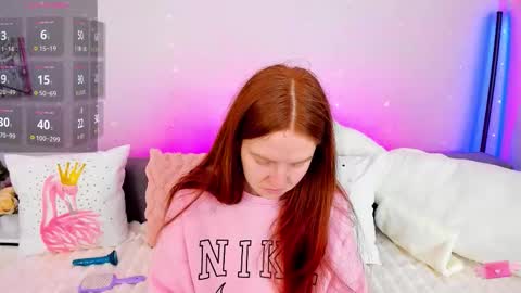 Adelina online show from February 24, 2026, 6:22 am