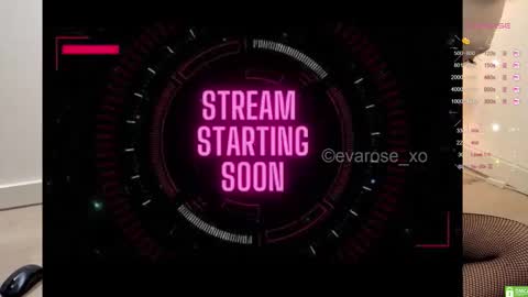 Snapshot of evarose_xo chatting on January 15, 2026, 6:44 pm Eva before eva69muler online show from January 15, 2026, 6:44 pm