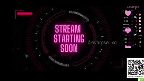 Snapshot of evarose_xo chatting on January 16, 2026, 7:29 pm Eva before eva69muler online show from January 16, 2026, 7:29 pm