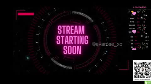 Snapshot of evarose_xo chatting on January 17, 2026, 7:17 pm Eva before eva69muler online show from January 17, 2026, 7:17 pm