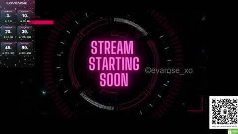 Snapshot of evarose_xo chatting on February 21, 2026, 9:10 am Eva before eva69muler online show from February 21, 2026, 9:10 am