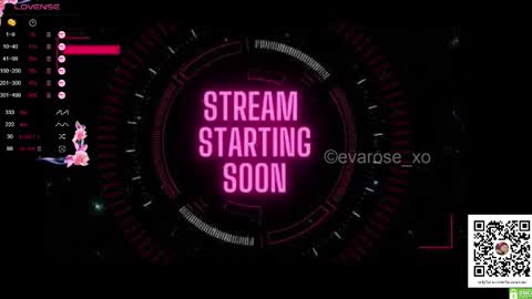 Snapshot of evarose_xo chatting on March 14, 2026, 9:26 am Eva before eva69muler online show from March 14, 2026, 9:26 am