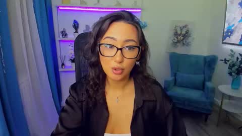 Snapshot of evasarazardje chatting on January 12, 2026, 7:30 pm evasarazardje online show from January 12, 2026, 7:30 pm