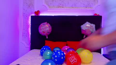 evasinclairr online show from May 26, 2026, 3:46 am
