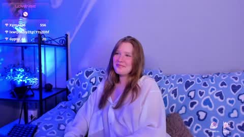 Snapshot of evastevs chatting on January 25, 2025, 11:43 pm Eva online show from January 25, 2025, 11:43 pm