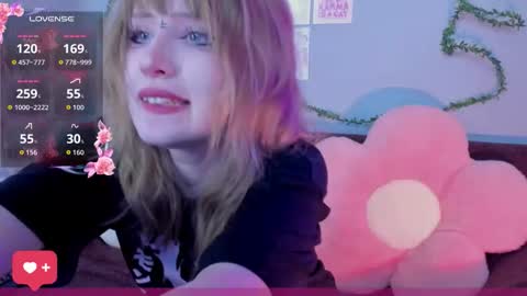 Snapshot of evastevs chatting on February 15, 2026, 5:20 pm Eva online show from February 15, 2026, 5:20 pm