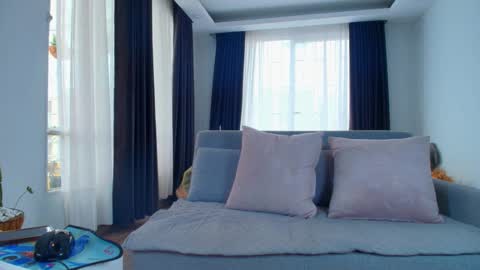  EVA LUNA online show from November 26, 2025, 6:20 pm