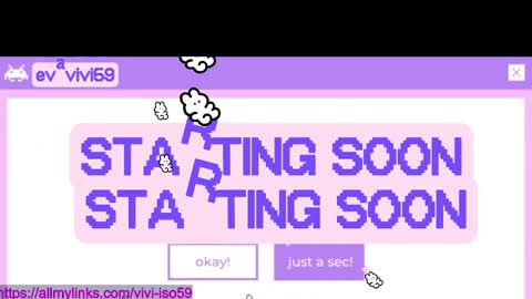 Vivi online show from November 4, 2025, 12:32 am