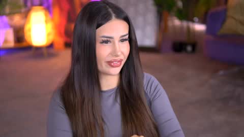 Snapshot of evazane chatting on January 7, 2025, 8:45 am Eva online show from January 7, 2025, 8:45 am
