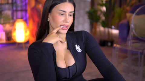 Snapshot of evazane chatting on January 9, 2025, 11:36 am Eva online show from January 9, 2025, 11:36 am