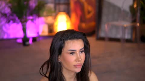 Snapshot of evazane chatting on January 21, 2025, 5:30 pm Eva online show from January 21, 2025, 5:30 pm
