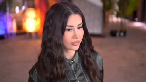 Snapshot of evazane chatting on January 29, 2025, 9:01 am Eva online show from January 29, 2025, 9:01 am