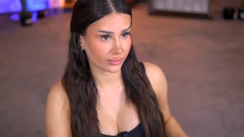 Snapshot of evazane chatting on January 30, 2025, 12:27 pm Eva online show from January 30, 2025, 12:27 pm