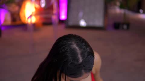 Snapshot of evazane chatting on February 24, 2025, 2:37 pm Eva online show from February 24, 2025, 2:37 pm