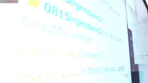 Snapshot of evee_uwu chatting on September 29, 2025, 7:51 pm Eve Jane online show from September 29, 2025, 7:51 pm