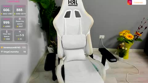 eveeevian online show from March 7, 2026, 10:07 pm