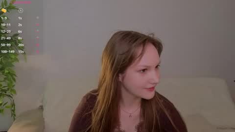 Snapshot of evegreenlee chatting on May 10, 2026, 6:07 am evegreenlee online show from May 10, 2026, 6:07 am