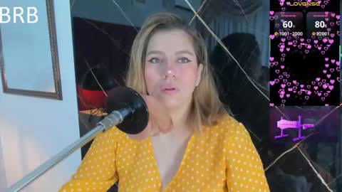 EVELIN online show from January 9, 2026, 12:08 pm