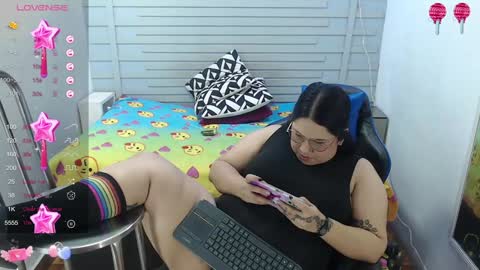 evelin zaens online show from January 7, 2025, 8:31 pm