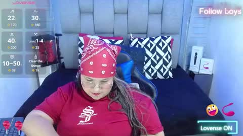 evelin zaens online show from October 16, 2025, 4:57 am