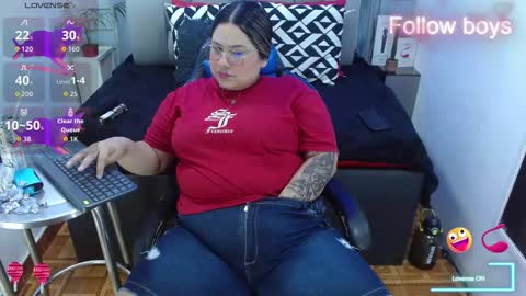 evelin zaens online show from December 22, 2025, 4:42 am