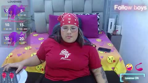 evelin zaens online show from February 11, 2026, 4:50 am