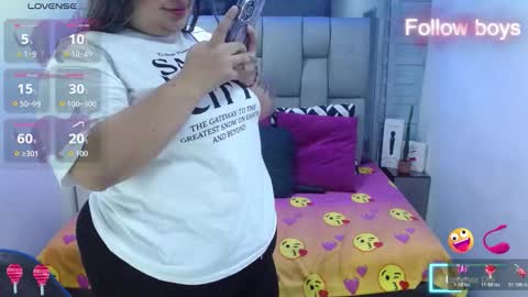 evelin zaens online show from February 24, 2026, 4:21 am