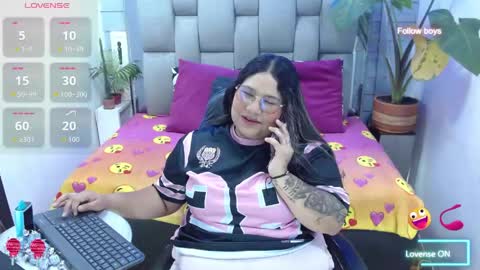 evelin zaens online show from April 14, 2026, 5:02 am