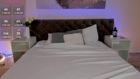 Evelina online show from May 26, 2026, 1:23 am