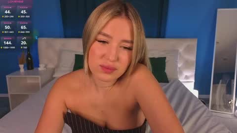 Evelina online show from June 1, 2026, 1:07 am
