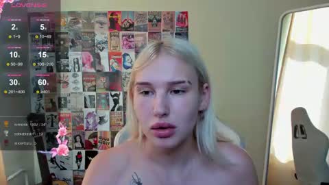 Evelina online show from June 14, 2026, 2:24 am