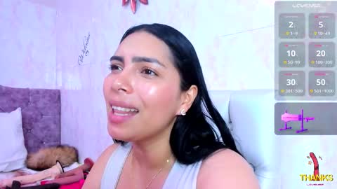 Evelinn belen online show from February 11, 2026, 12:10 pm