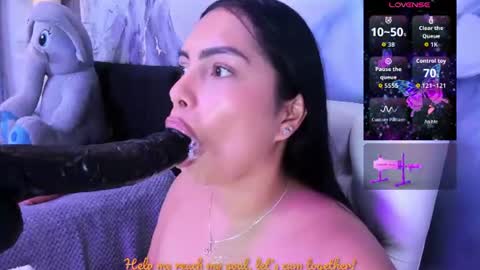 Evelinn belen online show from July 12, 2026, 7:05 pm