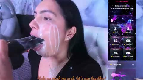 Evelinn belen online show from July 13, 2026, 11:07 pm
