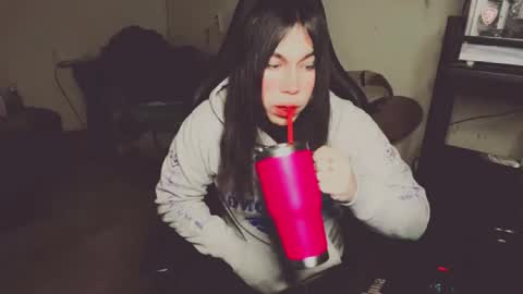 evelyn420521 online show from February 18, 2026, 7:59 am